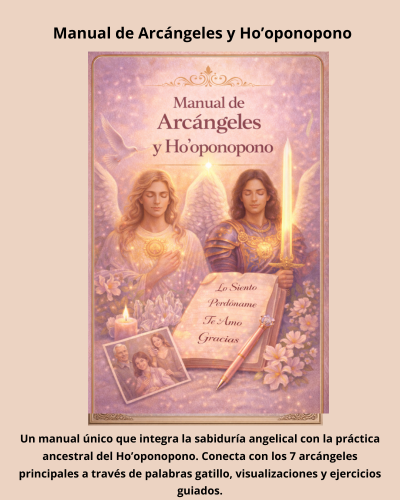🎁 REGALO No. 1 Oráculo y Manual de uso en PDF. (11)