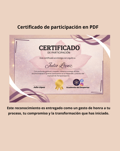 🎁 REGALO No. 1 Oráculo y Manual de uso en PDF. (15)